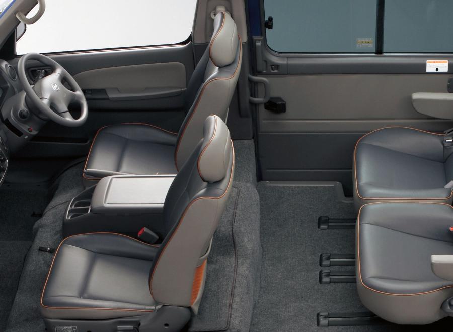  Nissan Caravan 2005 года  (фото 6 из 6)